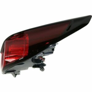 2017–2021 Mazda Cx5 Tail Lamp Passenger Side Without , MA2805125