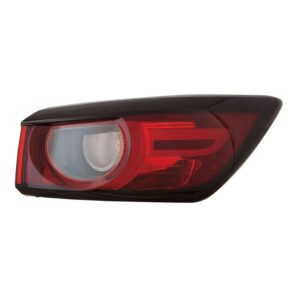 2019-2021 Mazda Cx3 Tail Lamp Passenger Side Led High Quality , MA2805133