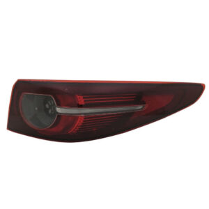 2019-2022 Mazda Mazda 3 Tail Lamp Passenger Side With Led , MA2805134