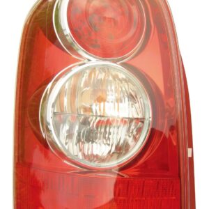 Tail Lamp Driver Side Mazda Mpv 2004-2006 Without Rocker Mldgs High Quality , MA2808104