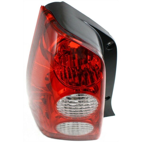 Tail Lamp Driver Side Mazda Tribute 2005-2006 High Quality , MA2818107 - Image 5
