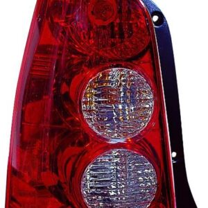 Tail Lamp Driver Side Mazda Tribute 2005-2006 High Quality , MA2818107