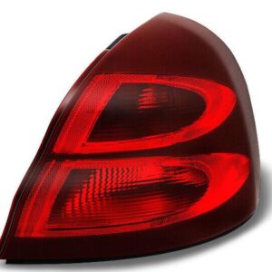 Tail Lamp Driver Side Mazda Rx8 2004-2006 Base/Gs/Gt To 03/01/2006 High Quality , MA2818114