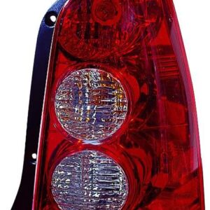 Tail Lamp Passenger Side Mazda Tribute 2005-2006 High Quality , MA2819107