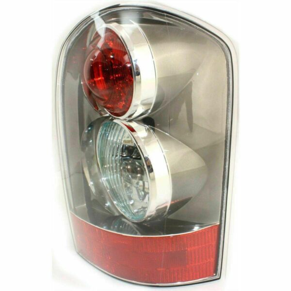 Tail Lamp Passenger Side Mazda Mpv 2004-2006 Black Housing High Quality , MA2819108 - Image 2