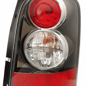 Tail Lamp Passenger Side Mazda Mpv 2004-2006 Black Housing High Quality , MA2819108
