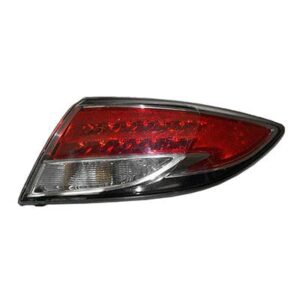 Tail Lamp Passenger Side Mazda 6 2009-2013 Led High Quality , MA2819113