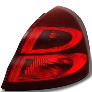 Tail Lamp Passenger Side Mazda Rx8 2004-2006 Base/Gs/Gt To 03/01/2006 High Quality , MA2819114
