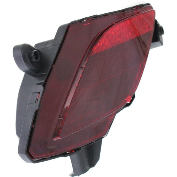Reflector Rear Driver Side Mazda Cx5 2013-2016 On Bumper , MA2830101 - Image 3