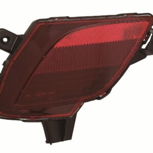 Reflector Rear Driver Side Mazda Cx5 2013-2016 On Bumper , MA2830101