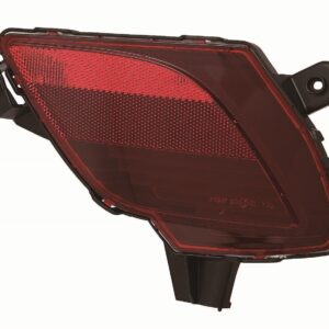 Reflector Rear Passenger Side Mazda Cx5 2013-2016 On Bumper , MA2831101