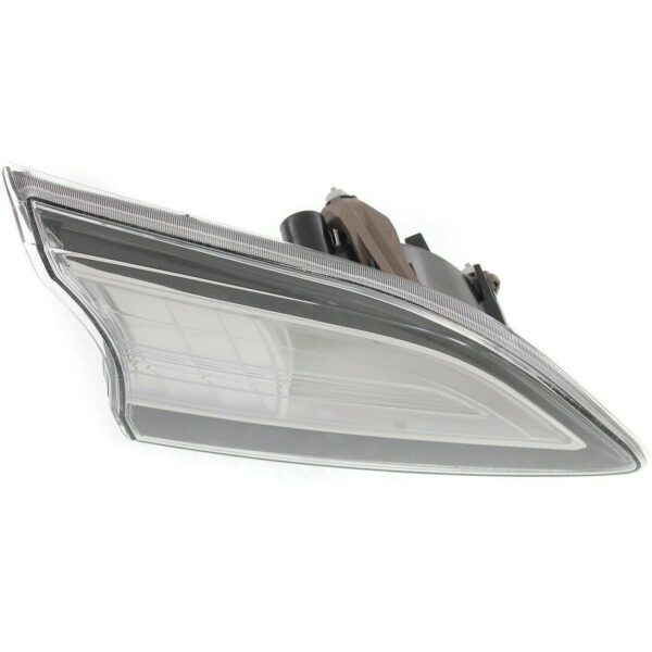 Trunk Lamp Driver Side Mazda 3 Sport 2010-2013 (Back-Up Lamp) Hatchback High Quality , MA2882109 - Image 3