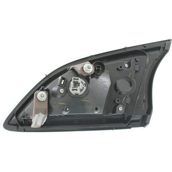Trunk Lamp Driver Side Mazda 3 Sport 2010-2013 (Back-Up Lamp) Hatchback High Quality , MA2882109 - Image 4