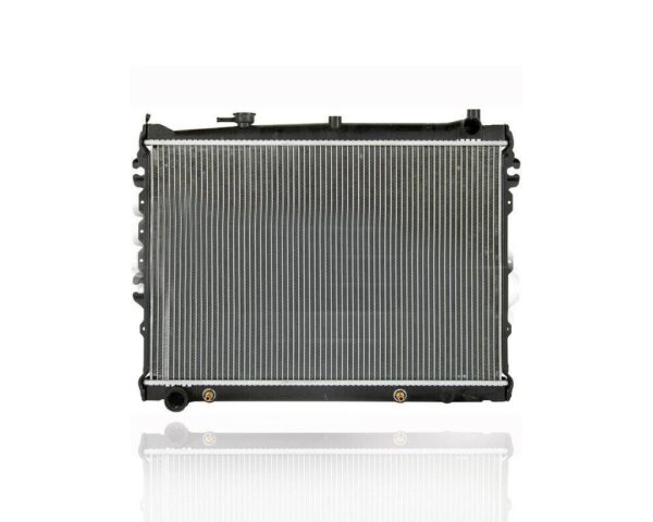Radiator Mazda Mpv 1989-1995 (1244) V6 , MA3010114 - Image 2