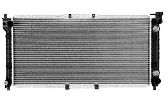 Radiator Mazda 626 1993-2001 (1323) 4Cyl , MA3010125