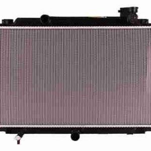 Radiator Mazda 6 2014-2017 (13367) 2.5L , MA3010236