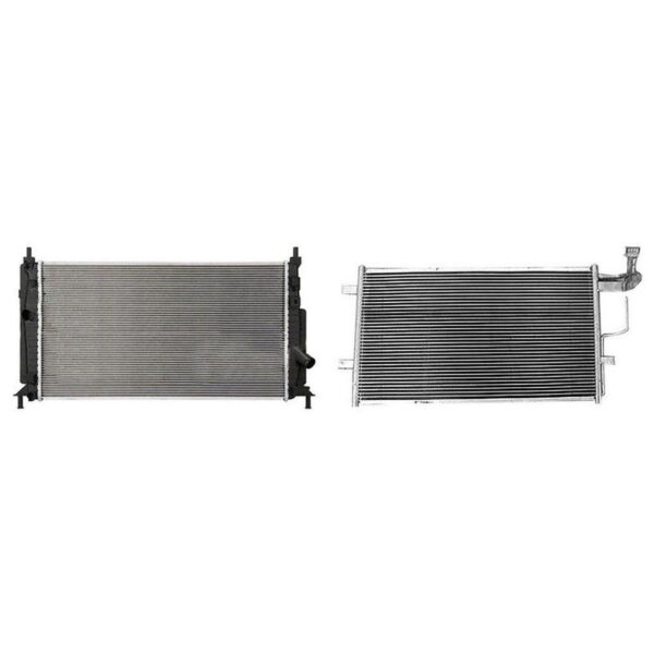 Radiator Mazda 3 2012-2013 (13262) 2.0L With Skyactiv Engine , MA3010239 - Image 3
