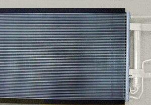 Condenser Mazda 3 2010-2013 (3866) Sedan , MA3030156
