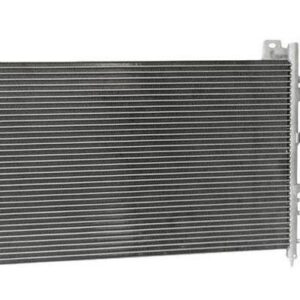 Condenser Mazda 2 2011-2014 3891 , MA3030158