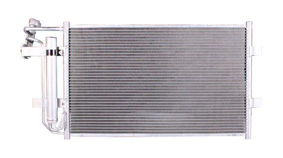 Condenser Mazda 5 2016-2017 (3978) 2.0L , MA3030159