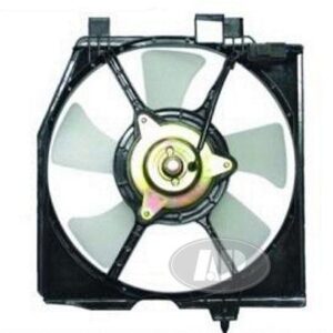 Ac Fan Assembly Passenger Side Mazda Protege 1999-2003 Without Turbo , MA3113106