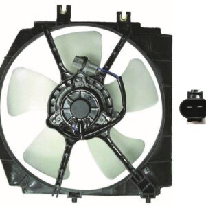 Radiator Fan Assembly Mazda Protege 1999-2003 Driver Side At , MA3115112