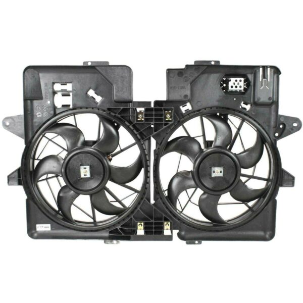 Cooling Fan Assembly Mazda Tribute 2001-2004 V6 , MA3115121 - Image 2
