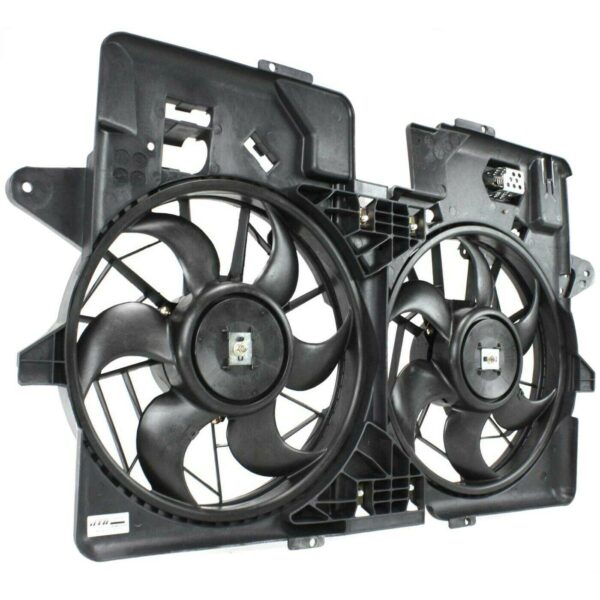 Cooling Fan Assembly Mazda Tribute 2001-2004 V6 , MA3115121 - Image 3