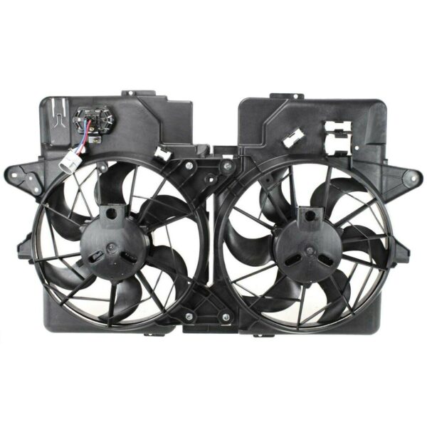 Cooling Fan Assembly Mazda Tribute 2001-2004 V6 , MA3115121 - Image 4