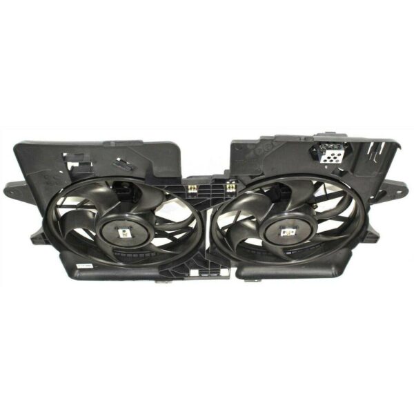 Cooling Fan Assembly Mazda Tribute 2001-2004 V6 , MA3115121 - Image 5