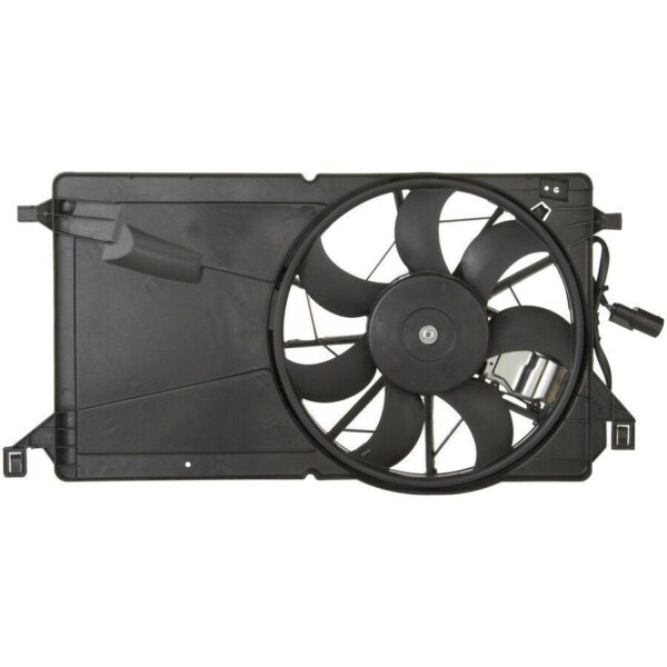 Cooling Fan Assembly Mazda 3 2004-2009 With Counter , MA3115130 - Image 3