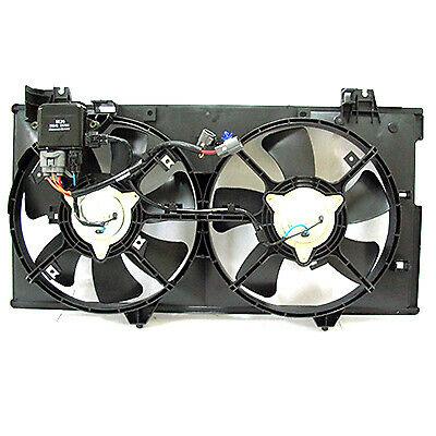 Cooling Fan Assembly Mazda 6 2003-2008 3.0L With Control Unit , MA3115133 - Image 4