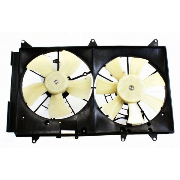 Cooling Fan Assembly Mazda Cx7 2007-2012 , MA3115139 - Image 2