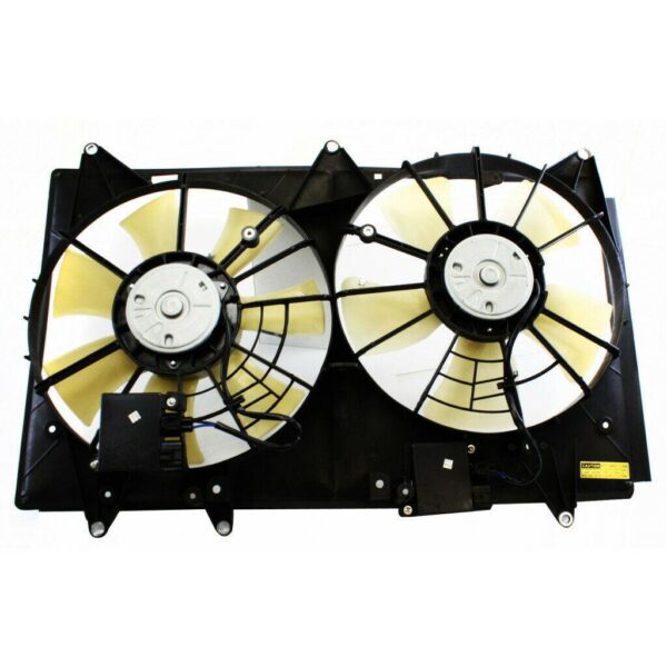 Cooling Fan Assembly Mazda Cx7 2007-2012 , MA3115139 - Image 3