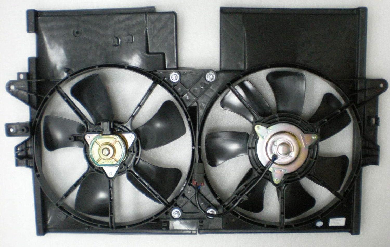 Cooling Fan Assembly Mazda Tribute 2008-2011 2.3L/2.5L , MA3115141