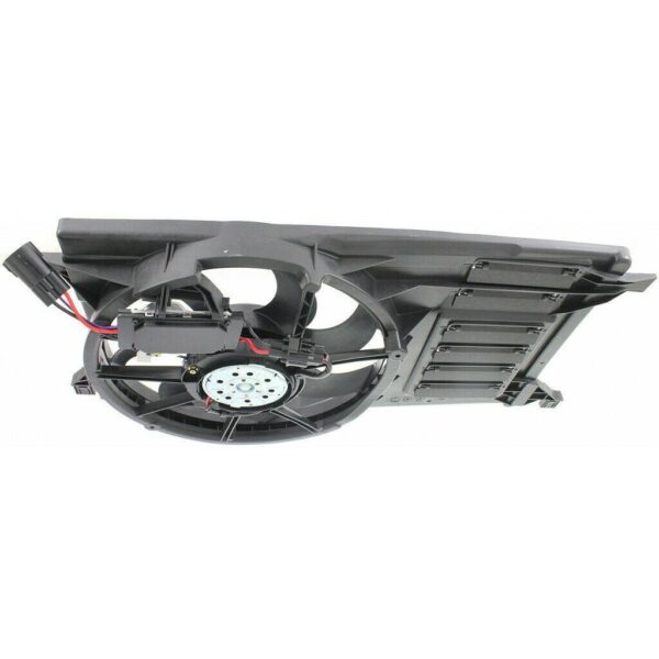 Cooling Fan Assembly Mazda 3 2010-2013 2.3L With Turbo , MA3115142 - Image 4