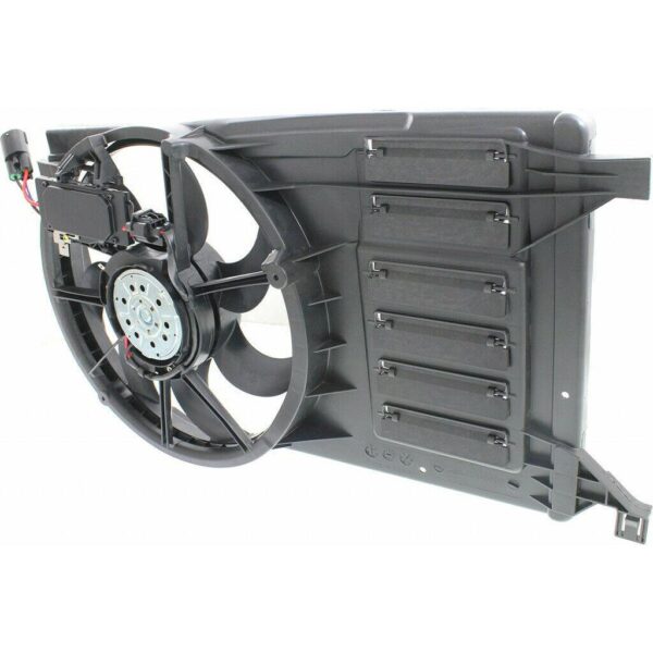 Cooling Fan Assembly Mazda 3 2010-2013 2.3L With Turbo , MA3115142 - Image 5