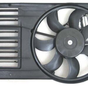 Cooling Fan Assembly Mazda 3 2010-2013 2.3L With Turbo , MA3115142