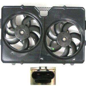 Cooling Fan Assembly Mazda Tribute 2008-2011 3.0L , MA3115143