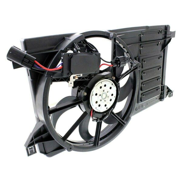 Cooling Fan Assembly Mazda 3 2010-2013 Except Mazda Speed , MA3115144 - Image 3