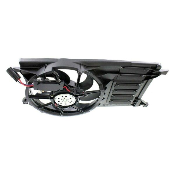 Cooling Fan Assembly Mazda 3 2010-2013 Except Mazda Speed , MA3115144 - Image 5