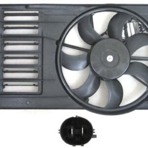 Cooling Fan Assembly Mazda 3 2010-2013 Except Mazda Speed , MA3115144