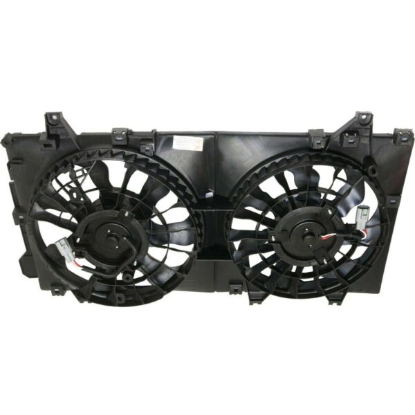 Cooling Fan Assembly Mazda 3 Sport 2014-2018 Japan Built 2.0/2.5L , MA3115161 - Image 2