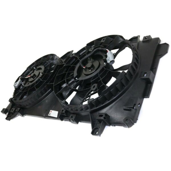 Cooling Fan Assembly Mazda 3 Sport 2014-2018 Japan Built 2.0/2.5L , MA3115161 - Image 3
