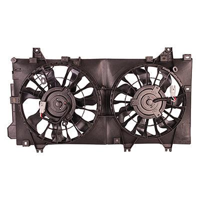 Cooling Fan Assembly Mazda 3 Sport 2014-2018 Japan Built 2.0/2.5L , MA3115161