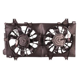 Cooling Fan Assembly Mazda 3 2014-2018 Japan Built 2.0/2.5L , MA3115161