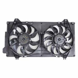 Cooling Fan Assembly Mazda 6 2014-2018 2.4L/4Cyl , MA3115162