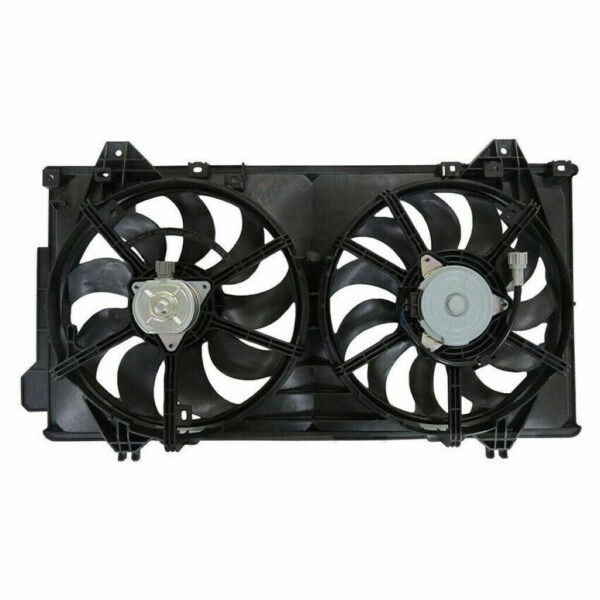 Cooling Fan Assembly Mazda 3 Sport 2014-2018 Mexico Built , MA3115165 - Image 2