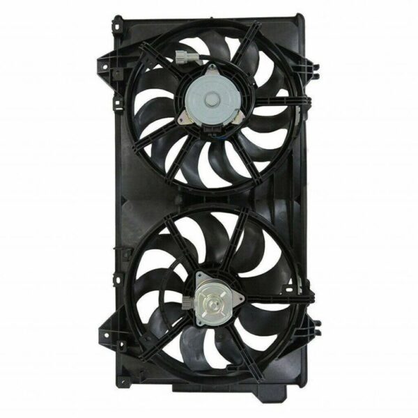Cooling Fan Assembly Mazda 3 Sport 2014-2018 Mexico Built , MA3115165 - Image 3