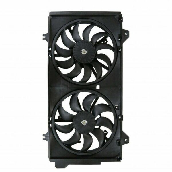 Cooling Fan Assembly Mazda 3 2014-2018 Mexico Built , MA3115165 - Image 4